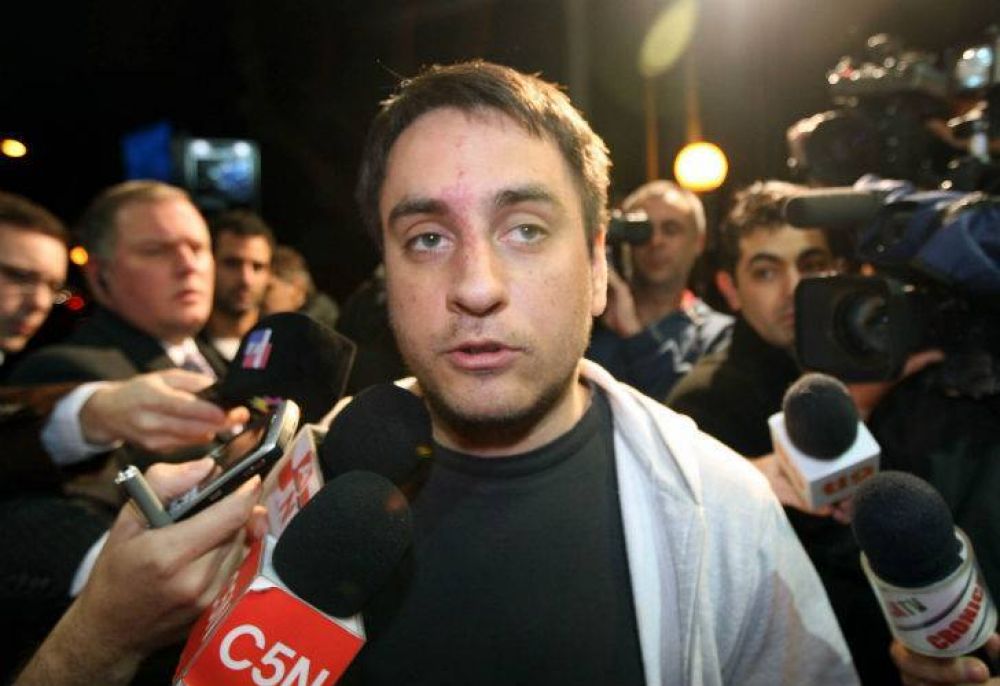"Yo me banqu� la dictadura", la excusa de Cabandi� para eludir una multa