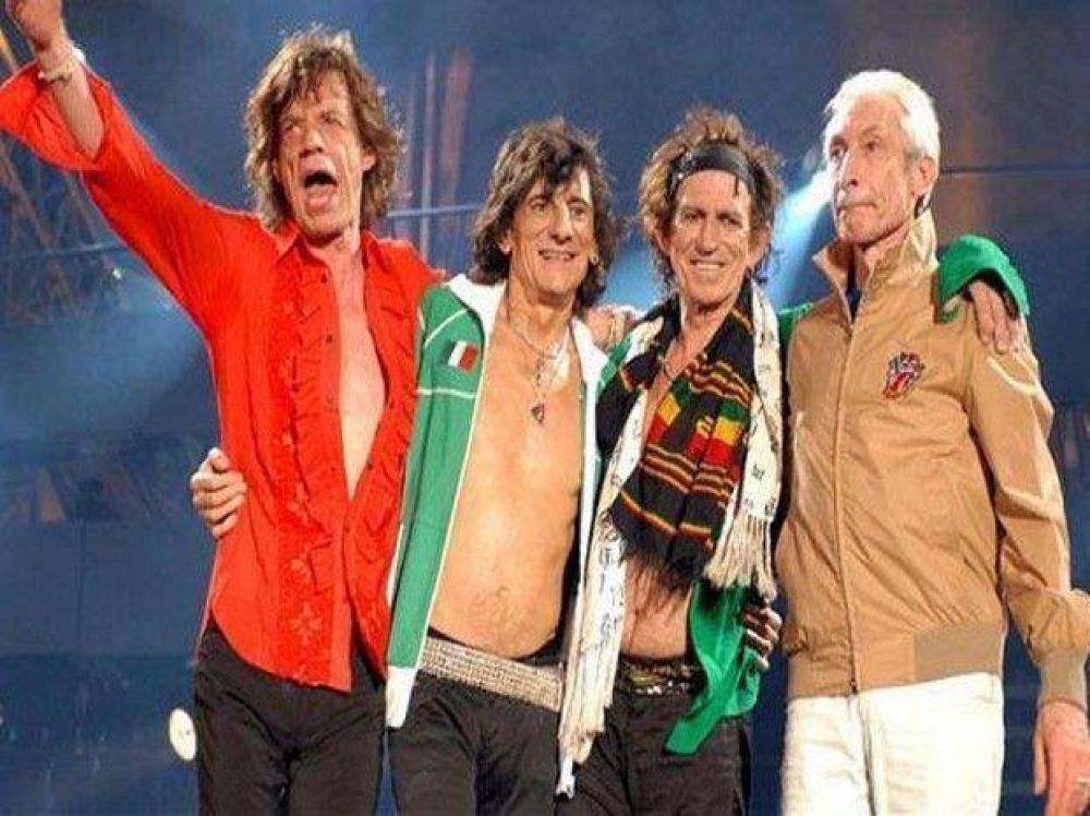 Los Rolling Stones vuelven a la Argentina