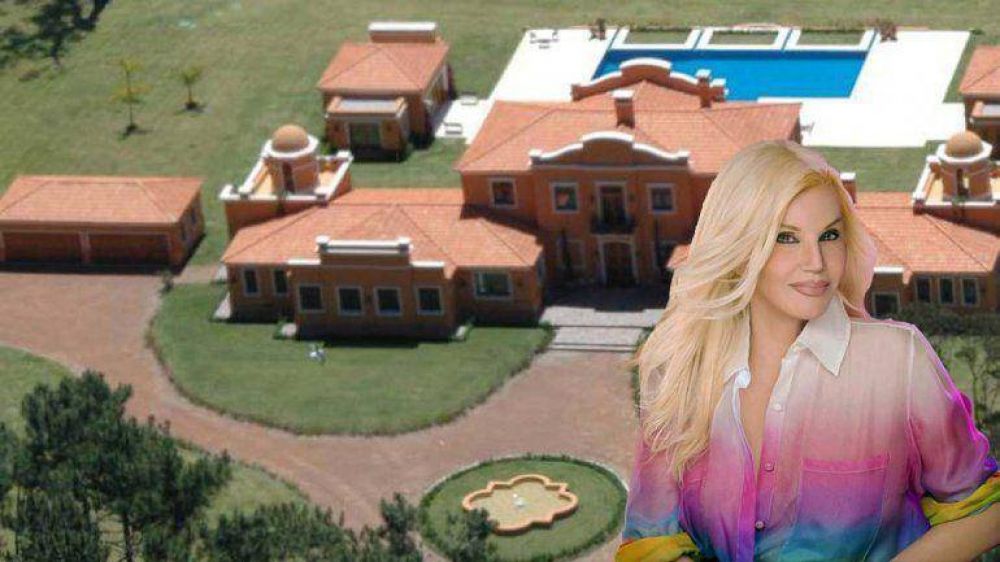 Un empleado de Susana Gim�nez le iniciar�a una demanda por 80 mil d�lares