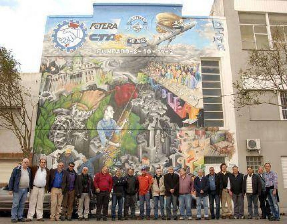 Delibera en Luz y Fuerza el Encuentro Internacional sobre �Energ�a y Soberan�a� 