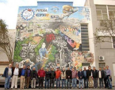 Delibera en Luz y Fuerza el Encuentro Internacional sobre �Energ�a y Soberan�a� 