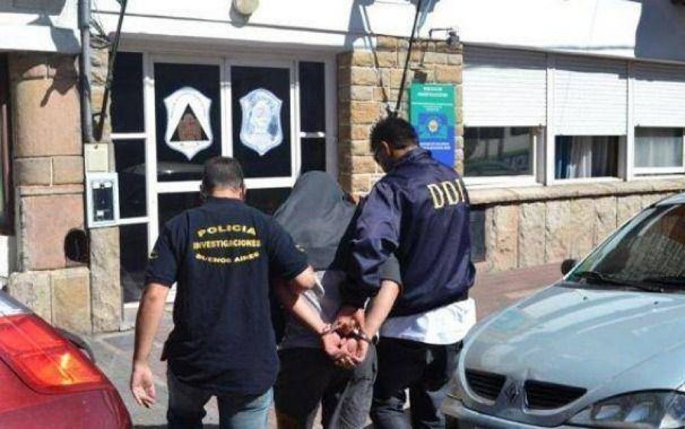 Detuvieron a un sujeto acusado de tres robos