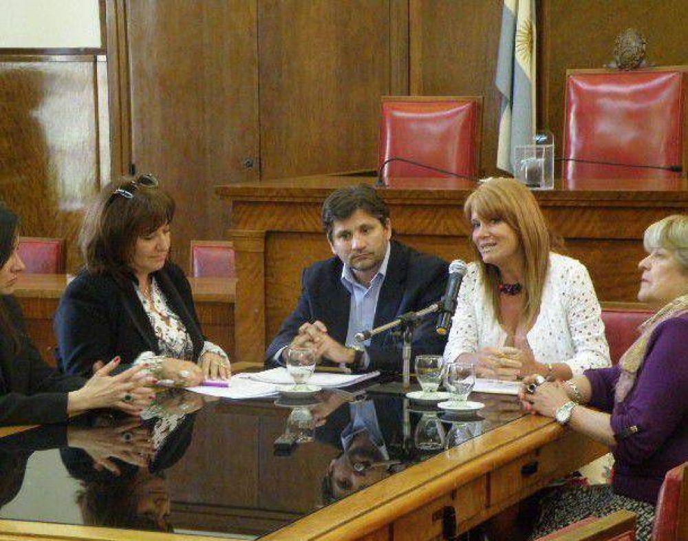 Personal del Concejo Deliberante ya trabaja bajo Normas ISO