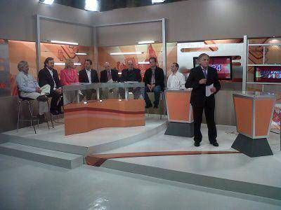 HOY SE REALIZAR� EL DEBATE DE CANDIDATOS MARPLATENSES