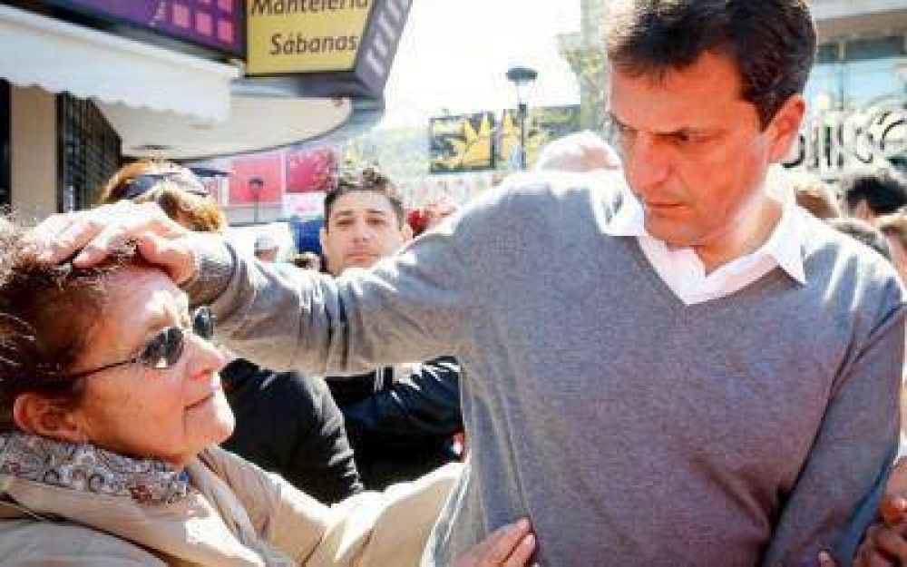 Massa sobre el narcotr�fico: "Terminemos con los aviones que entran como panchos por su casa"