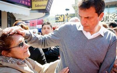 Massa sobre el narcotr�fico: "Terminemos con los aviones que entran como panchos por su casa"