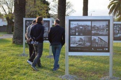 Qued� inaugurado el paseo �Historia de un Pueblo�