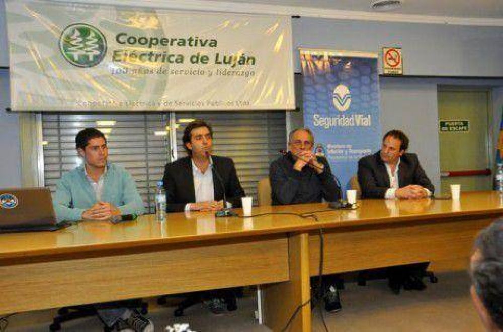 Traverso: �la distracci�n y el mal humor son las dos principales causas de los accidentes�