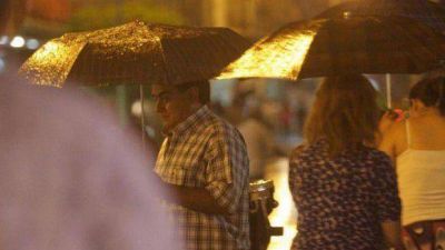 Las lluvias trajeron alivio para el sector agr�colaganadero