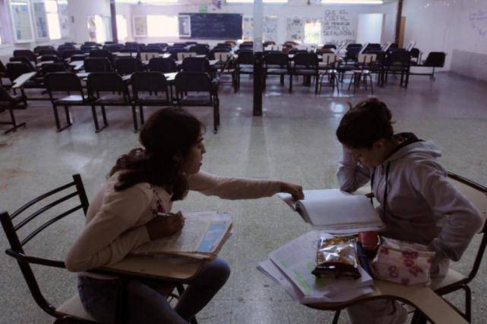 Los estudiantes gestionar�n el "aula bar"