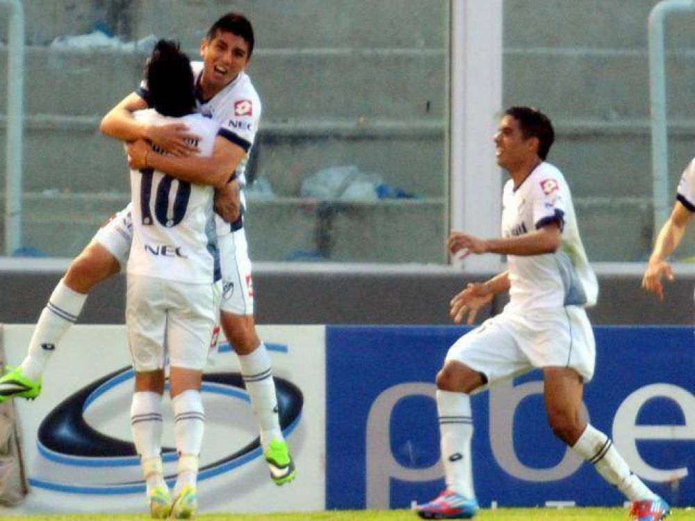 Gran triunfo Cervecero en el Mario Kempes