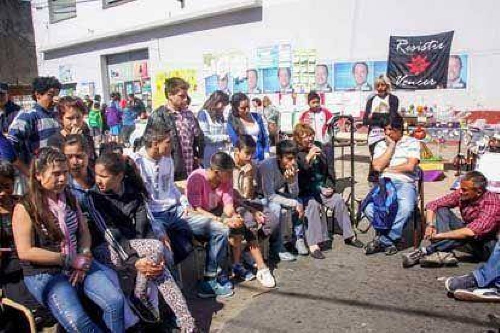 Realizaron la 2� jornada comunitaria por una �Educaci�n Inclusiva y Popular�