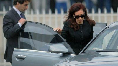 Cristina Kirchner recibir� el alta al mediod�a