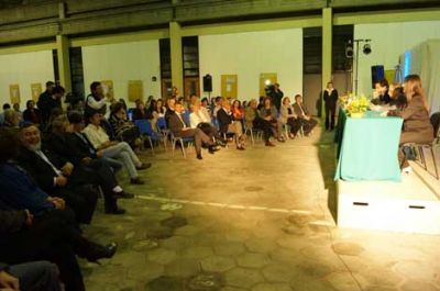 La Universidad de Luj�n recibi� la escritura del Centro Regional Chivilcoy 