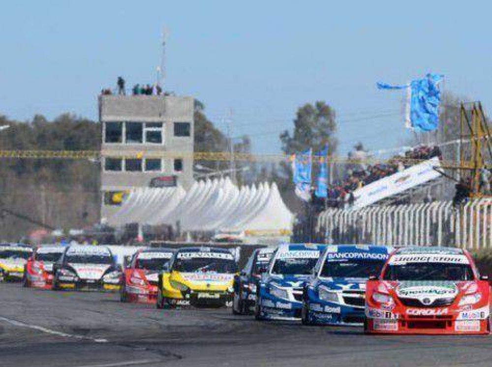 TC 2000 en Jun�n: Horarios oficiales