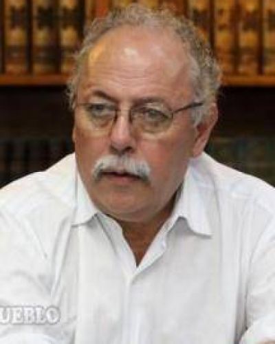 El diputado Moreno impulsa la obra de la Escuela 502