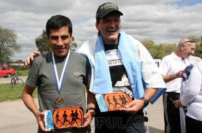 Olavarrienses, este domingo en los 42K de Buenos Aires