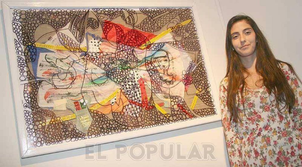 Este domingo culmina el sal�n "Eva Per�n"