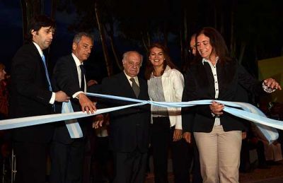 Se inaugur� la nueva guardia del Hospital Municipal