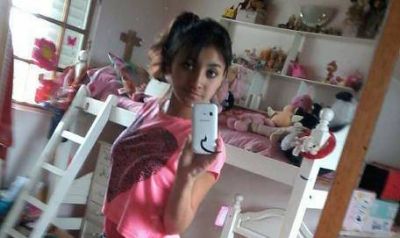 Hallaron sana y salva a Micaela Marcozzi, menor buscada en La Plata