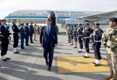 El vice busca recomponer su relaci�n con la Presidenta