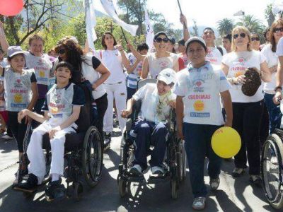 A decir presente en la Marat�n de Hirpace
