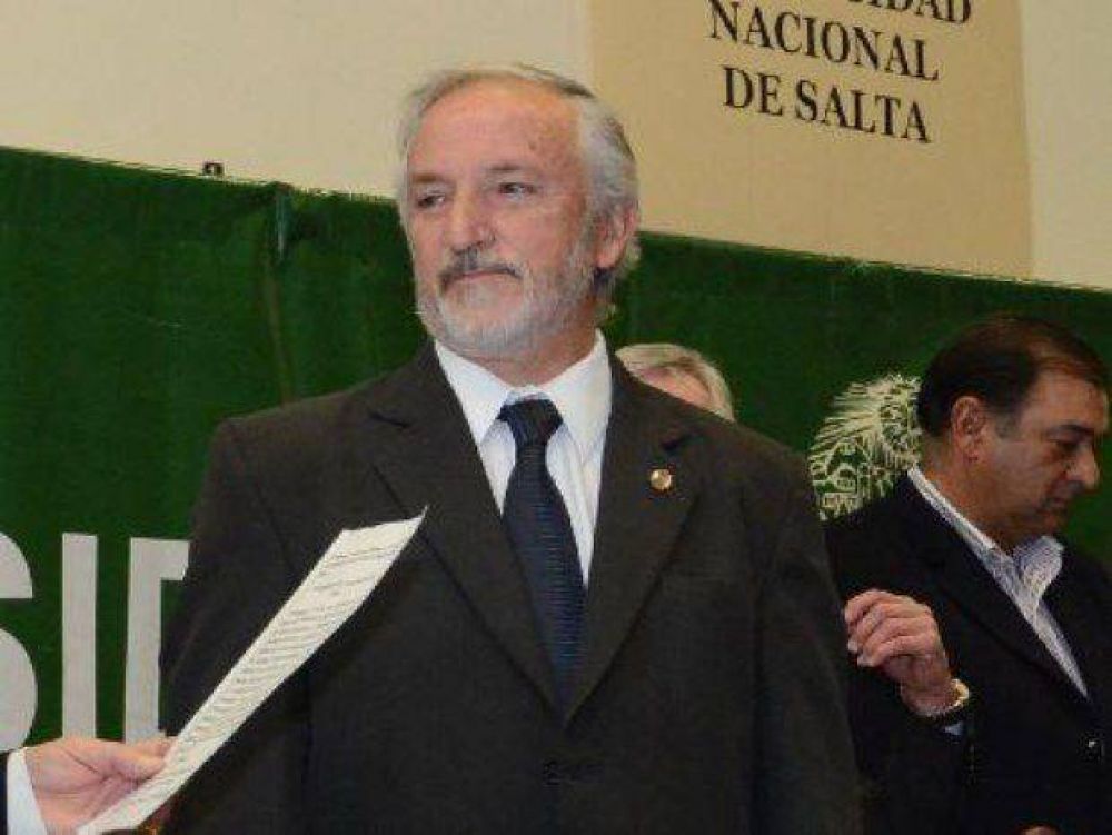 Decana de Humanidades: �Nos tendieron una trampa�