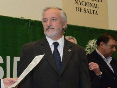 Decana de Humanidades: �Nos tendieron una trampa�