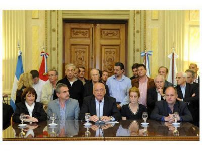 �Ratificamos el rumbo y me siento m�s fuerte que nunca�