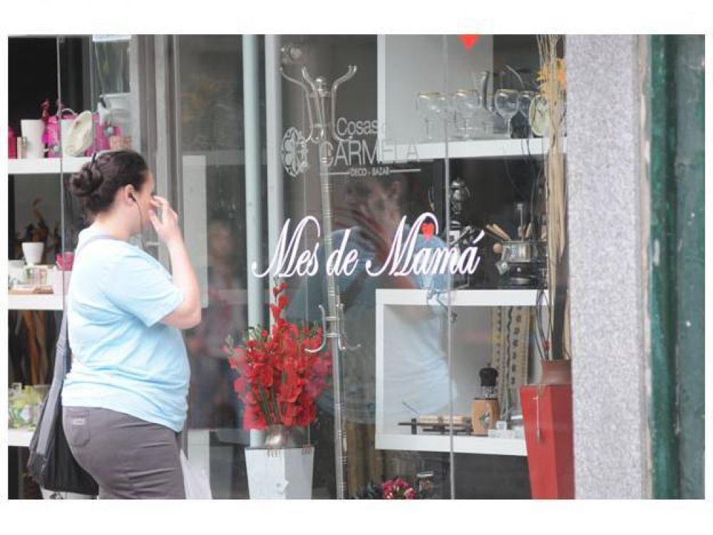 Los comerciantes, atentos a las demandas por el D�a de la Madre