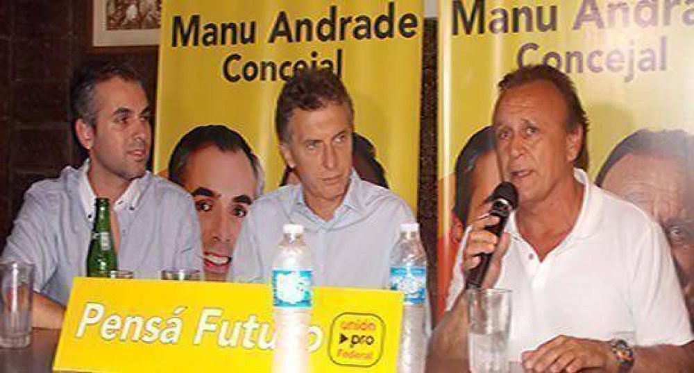 "Boudou no tiene respeto dentro de su espacio y menos en la poblaci�n"