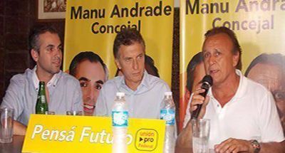 "Boudou no tiene respeto dentro de su espacio y menos en la poblaci�n"