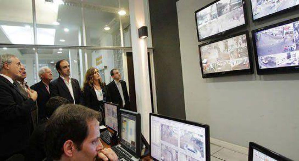 Seguridad: ampliaron la zona de cobertura