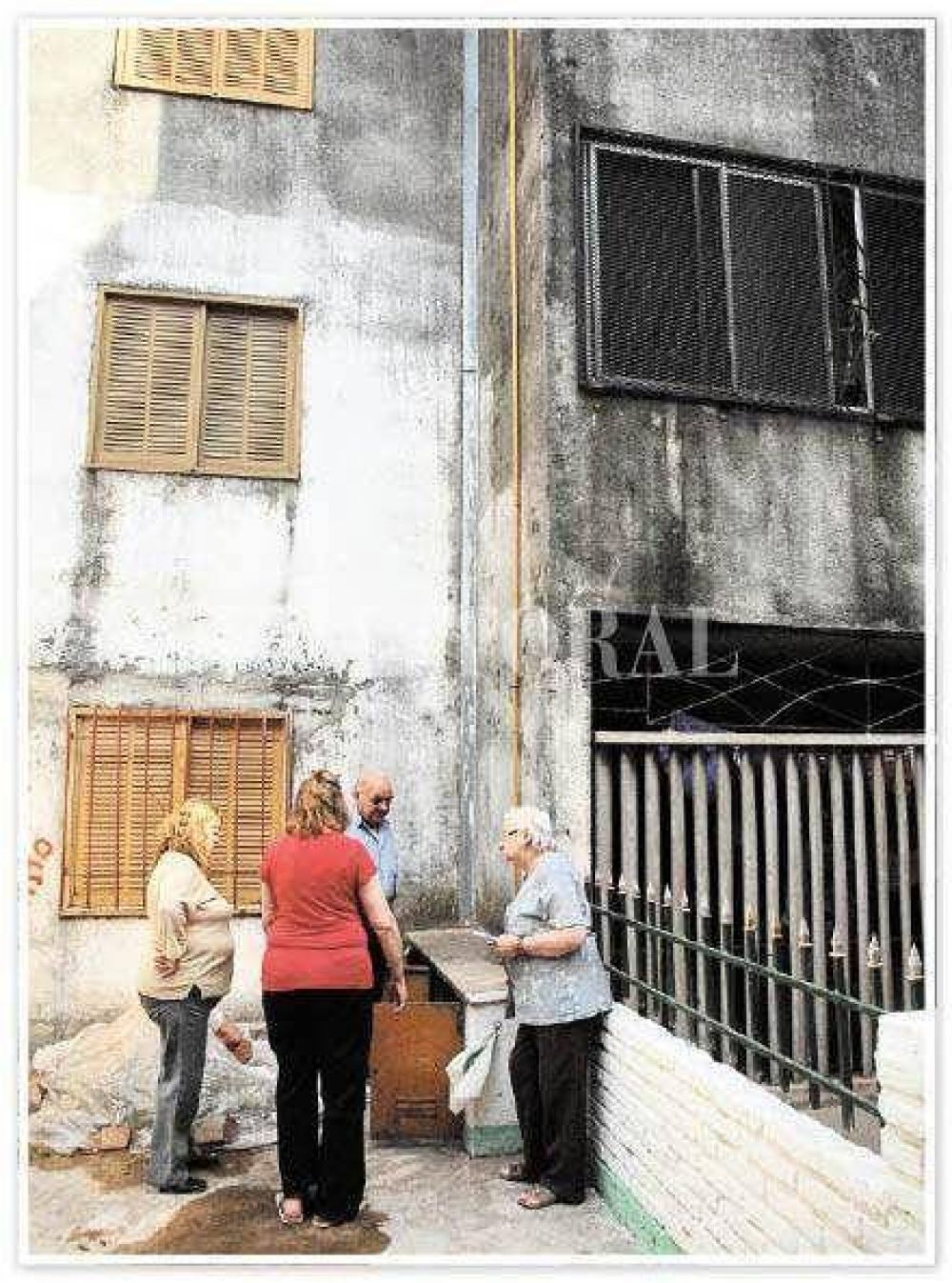 En Las Flores II, 830 hogares siguen sin gas