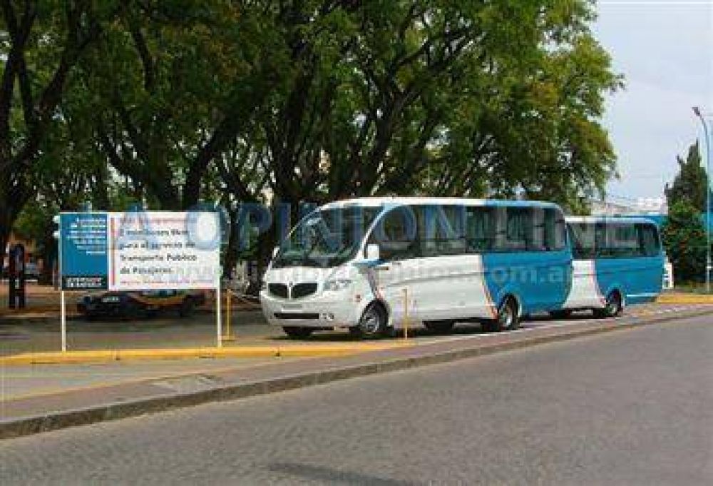 Comprar�n 3 minibuses