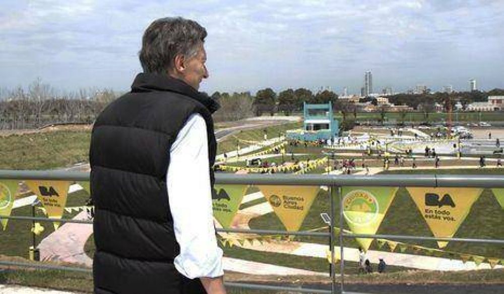 La Ciudad ya tiene su parque de deportes extremos