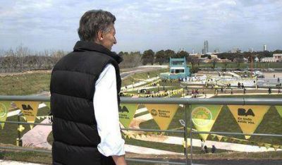 La Ciudad ya tiene su parque de deportes extremos