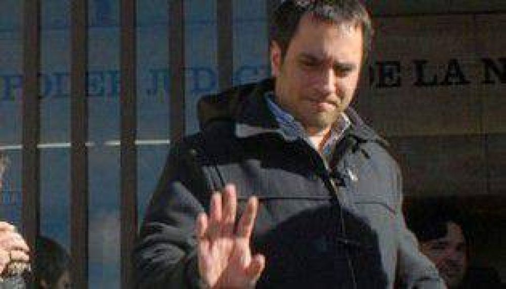 Cabandi� envuelto en una pol�mica a d�as de la elecci�n