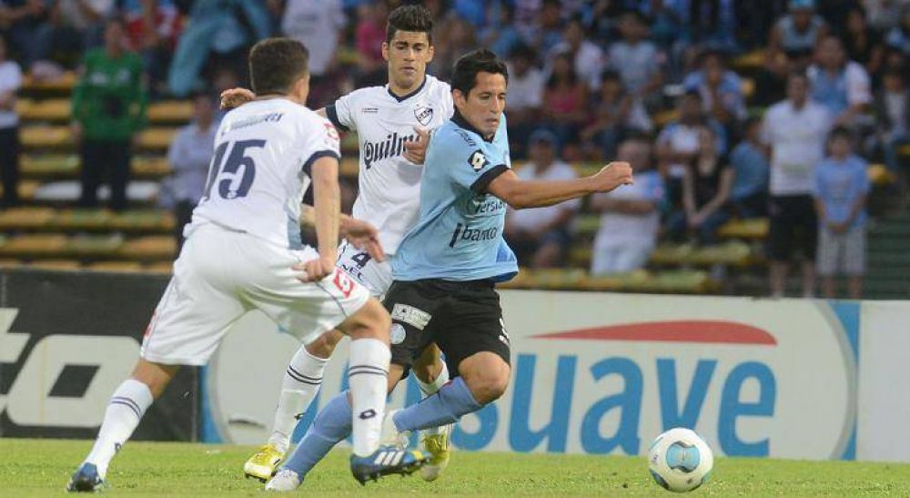 Con la espuma baja: Belgrano perdi� ante Quilmes y cort� una racha positiva