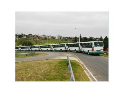 Nuevos colectivos de l�nea circular�n en Paran�