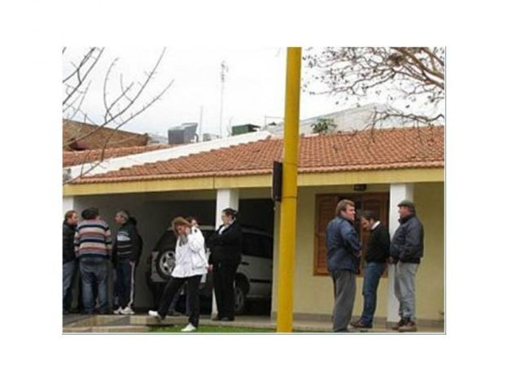 Vinculan con un robo al hijo de un exsenador