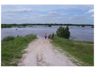 Muri� un hombre ahogado en el r�o Gualeguay