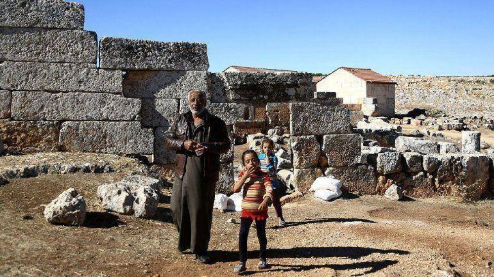 Vivir en guerra: testimonios del horror en Siria