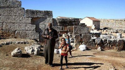 Vivir en guerra: testimonios del horror en Siria