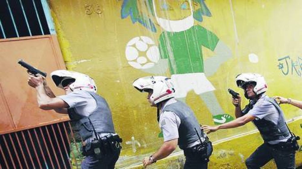Los narcos brasile�os habr�an intentado asesinar al gobernador de San Pablo
