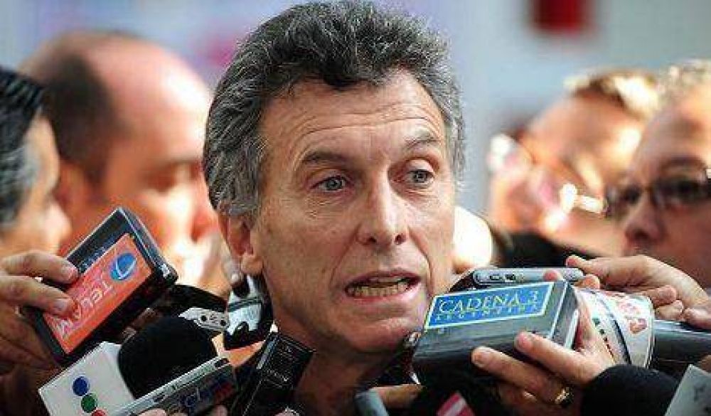 Macri repudi� el ataque a la casa de Bonfatti