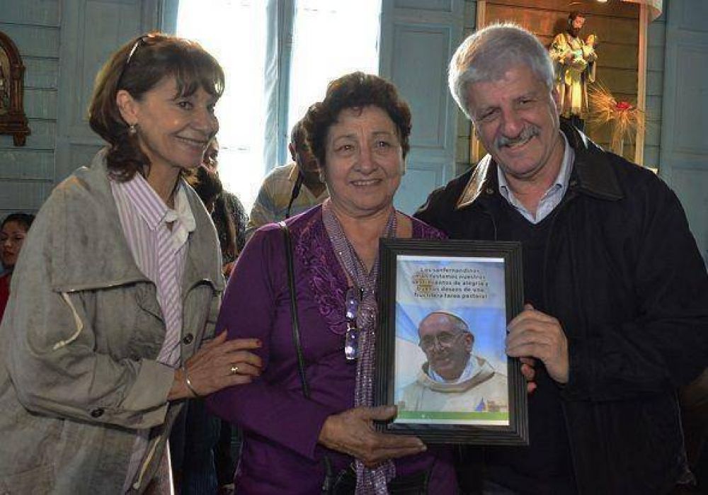Fue realizada la Procesi�n N�utica en honor de la Virgen del Rosario