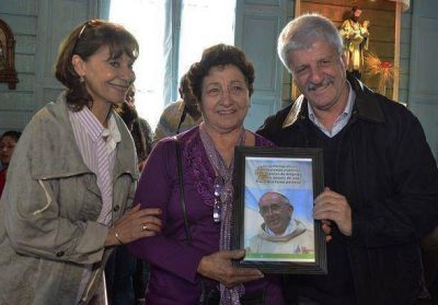 Fue realizada la Procesi�n N�utica en honor de la Virgen del Rosario