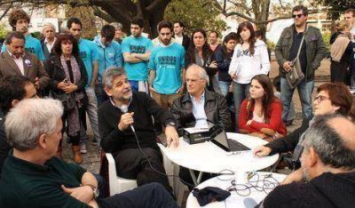 Filmus conf�a en hacer una buena elecci�n