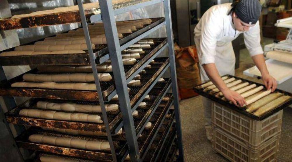 Por la suba del pan, las ventas ya cayeron el 30% en el a�o